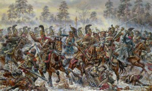 В Калуге пройдет этап областной военно-исторической игры «ПроОтечество»