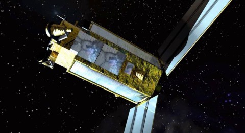 Обнинские учёные изготовили бескаркасный корпус для египетского спутника